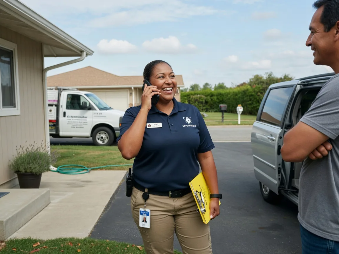 Pest Control Danciger, TX FAQs